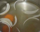 地獄煮そうめんしょうゆ味島原風作り方1写真