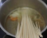 地獄煮そうめんしょうゆ味島原風作り方2写真