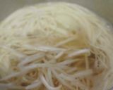 地獄煮そうめんしょうゆ味島原風作り方3写真