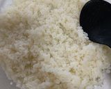 ☆懐かしい味　酢飯のたけのこ混ぜご飯作り方7写真