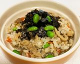 ☆懐かしい味　酢飯のたけのこ混ぜご飯作り方9写真