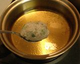 ふわふわレンコンミートボールの甘酢あん作り方5写真