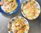 コク旨きな粉味噌味豚こま大根青椒肉絲風作り方4写真