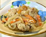 簡単美味!すき焼きのたれで たらの子あえ作り方6写真