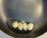 キムチ牛丼作り方1写真