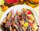 そんなバナナな味噌棒飯　トレーニングにも作り方14写真