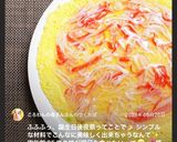 ふわふわな豆腐の卵焼き♪カニカマあん♪作り方22写真