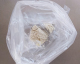 簡単節約☆厚揚げの揚げない塩唐揚げ。作り方2写真