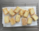 簡単節約☆厚揚げの揚げない塩唐揚げ。作り方7写真