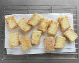 簡単節約☆厚揚げの揚げない塩唐揚げ。作り方7写真