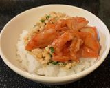 子どもにも食べやすい スタミナ納豆♪作り方12写真