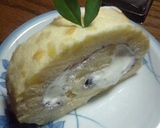 バニラシフォンケーキ作り方8写真