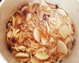 ❀大根とワカメ もやしの中華スープ❀作り方6写真