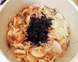 ❀大根とワカメ もやしの中華スープ❀作り方7写真