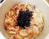 ❀大根とワカメ もやしの中華スープ❀作り方7写真
