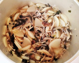 ❀大根とワカメ もやしの中華スープ❀作り方8写真