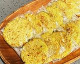 離乳食掴み食べ　本格お好み焼き　作り方14写真
