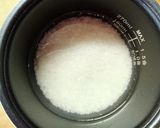 ひじき 椎茸の ピリ辛炊き込みご飯！作り方1写真