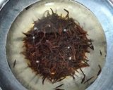 ひじき 椎茸の ピリ辛炊き込みご飯！作り方2写真