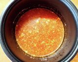 ひじき 椎茸の ピリ辛炊き込みご飯！作り方7写真