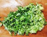 ひじき 椎茸の ピリ辛炊き込みご飯！作り方4写真
