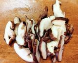 ひじき 椎茸の ピリ辛炊き込みご飯！作り方6写真