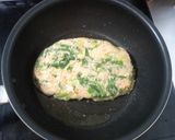 簡単 節約 ハンバーグ風作り方6写真