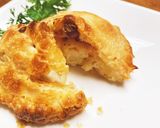 帆立とマッシュポテトパイ包み☆おもてなし作り方7写真