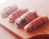 トースター5分★はんぺんべーチーズ作り方8写真