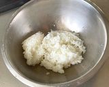 料亭の味の・即席みそ汁焼きおにぎり作り方4写真