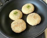 料亭の味の・即席みそ汁焼きおにぎり作り方9写真