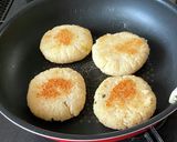 料亭の味の・即席みそ汁焼きおにぎり作り方10写真