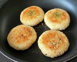 料亭の味の・即席みそ汁焼きおにぎり作り方13写真