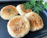 料亭の味の・即席みそ汁焼きおにぎり作り方14写真