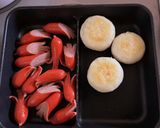 中学生女子お弁当~2023.5.26~作り方2写真
