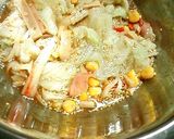 白菜とカニカマのからし酢和え作り方3写真