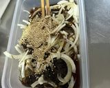 さっぱり ところてんもずく 合わせ作り方4写真