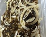さっぱり ところてんもずく 合わせ作り方5写真