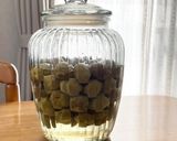 ❤トロ旨絶品　梅のらっきょう酢漬❤作り方19写真