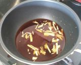 デパ地下風しぐれ煮★エリンギ入り★お弁当作り方4写真