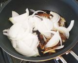 デパ地下風しぐれ煮★エリンギ入り★お弁当作り方5写真