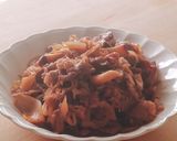 デパ地下風しぐれ煮★エリンギ入り★お弁当作り方12写真