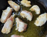 鶏ささ身胡麻マヨ これ最高!作り方3写真