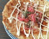 *グルテンフリーお好み焼き*作り方6写真