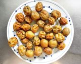 梅酒の梅の冷凍保存作り方1写真