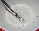 サーモンのムニエル　 ヨーグルトソース作り方1写真