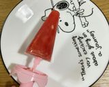 簡単美味しい スイカアイス作り方7写真