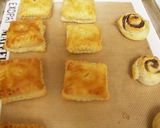 小豆チーズパイ作り方8写真