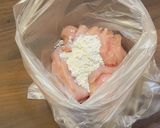 鶏肉とキャベツのマリネ（リベンジ）作り方6写真