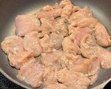 鶏肉とキャベツのマリネ（リベンジ）作り方7写真